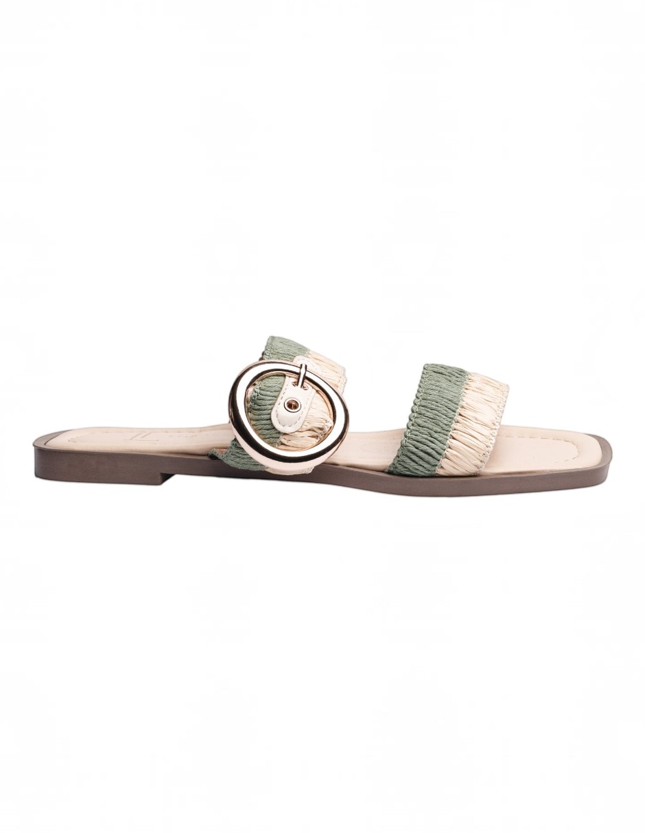 Sandalia para mujer 10