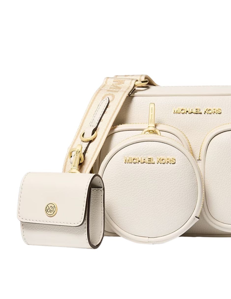 Bolsa crossbody Jet Set de piel para mujer 8