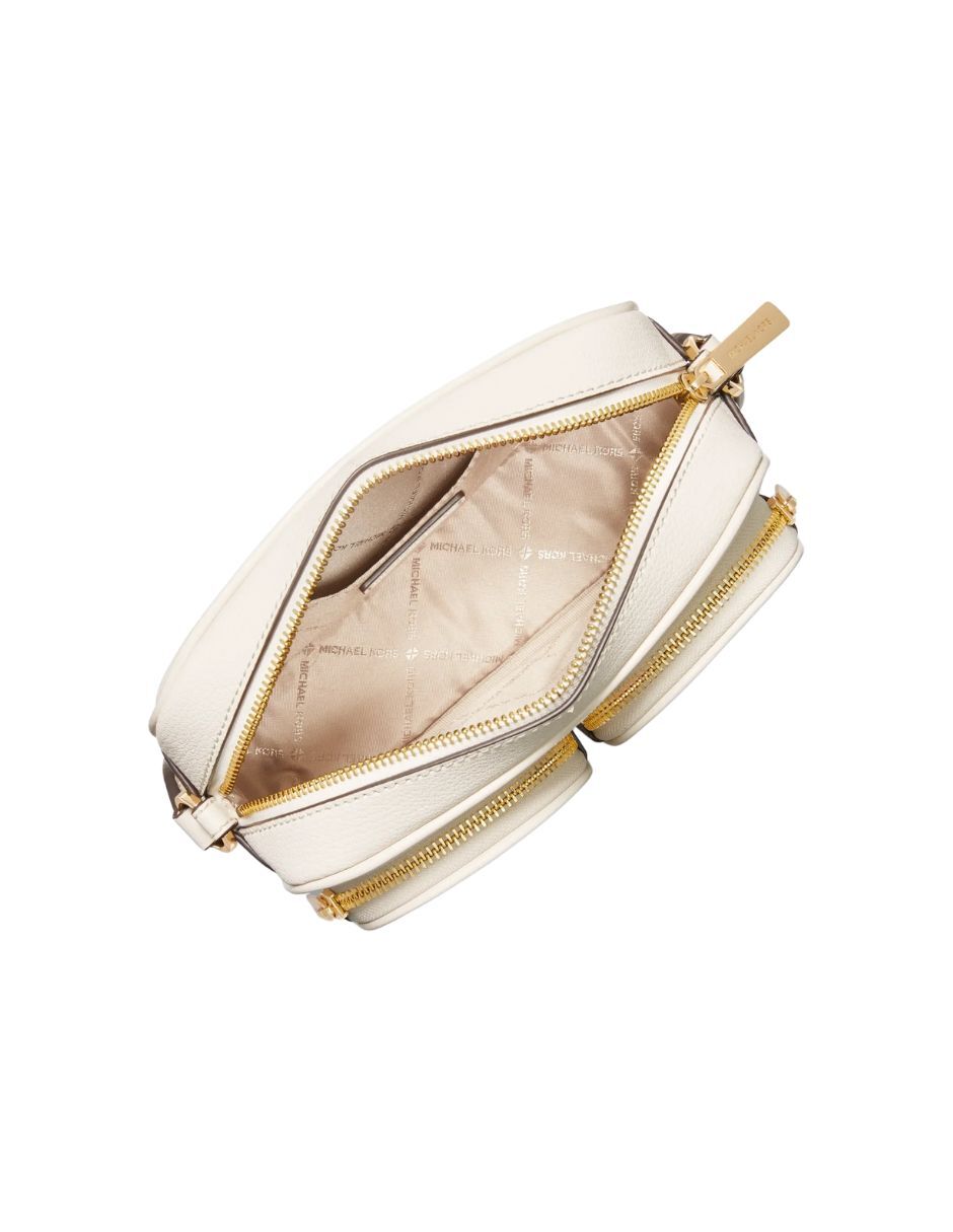 Bolsa crossbody Jet Set de piel para mujer