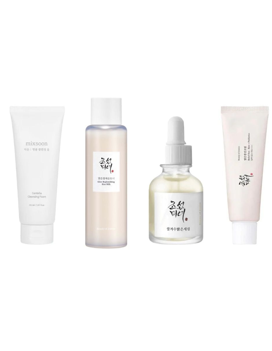 Tratamiento facial Glow & Tone Tratamiento facial Glow & Tone