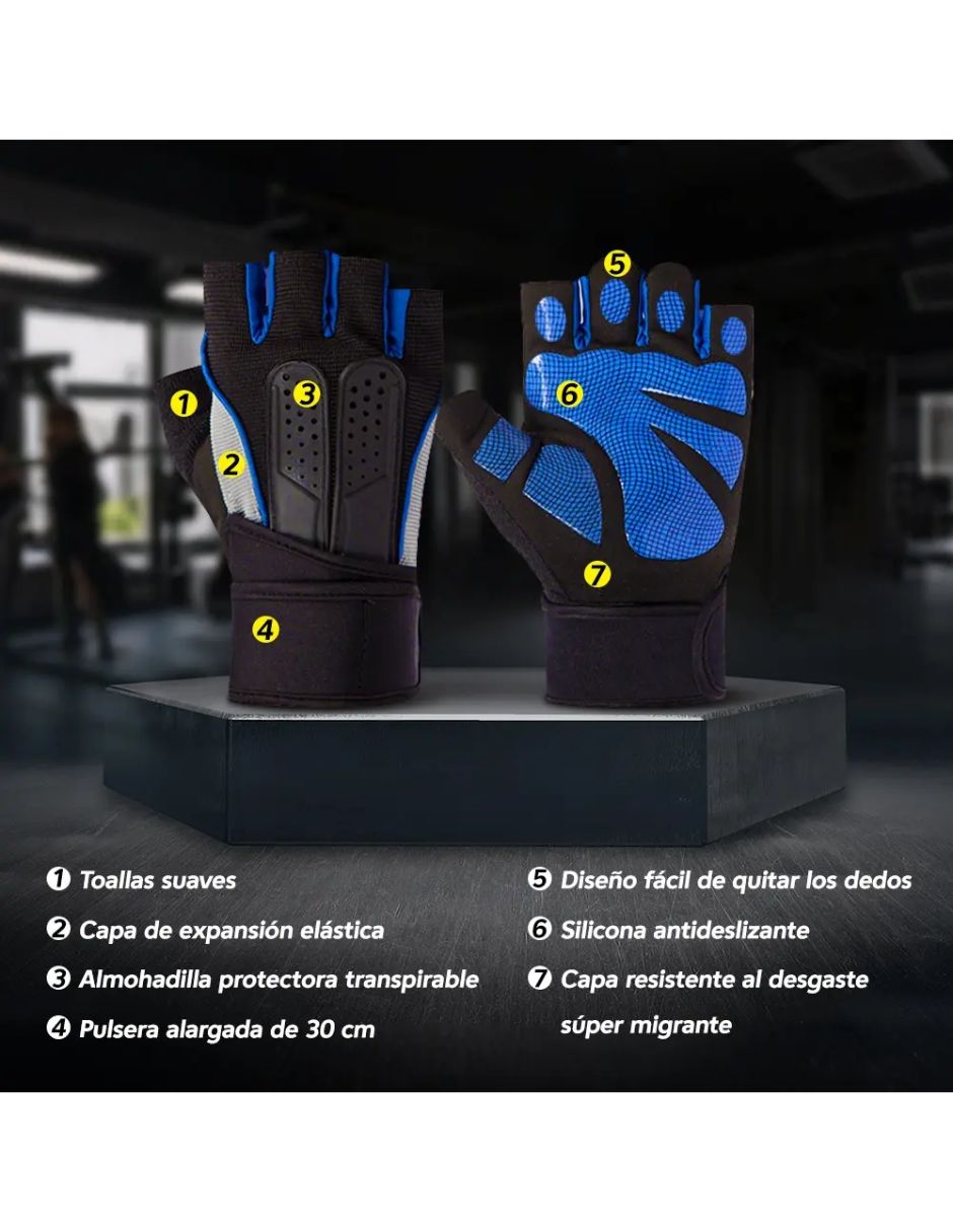 Guantes para multidisciplina 5