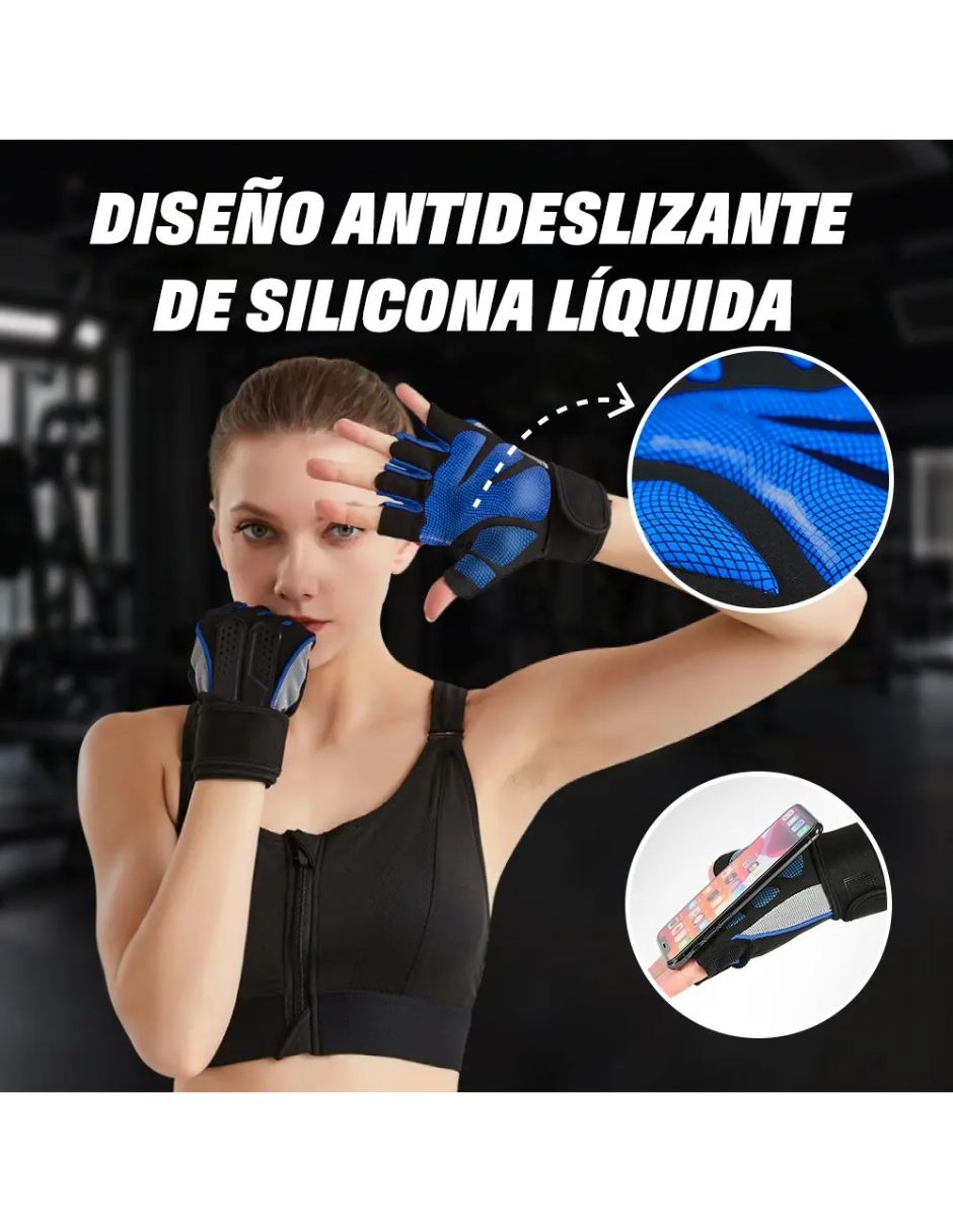 Guantes para multidisciplina