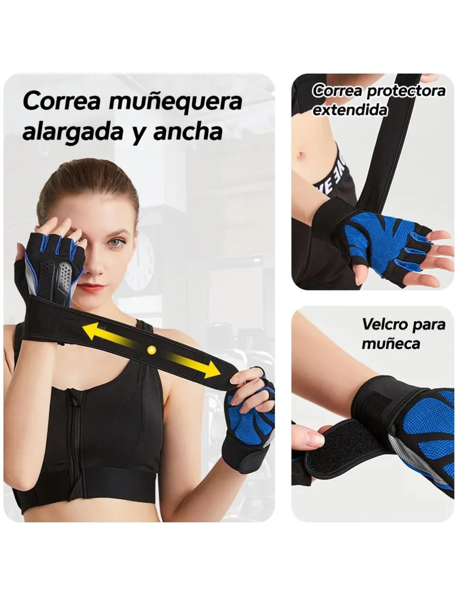 Guantes para multidisciplina