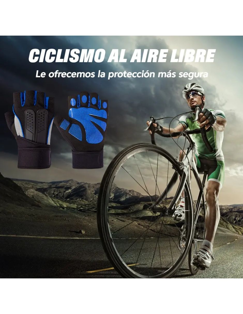 Guantes para multidisciplina