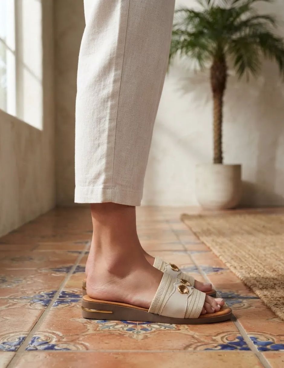 Sandalia para mujer 3