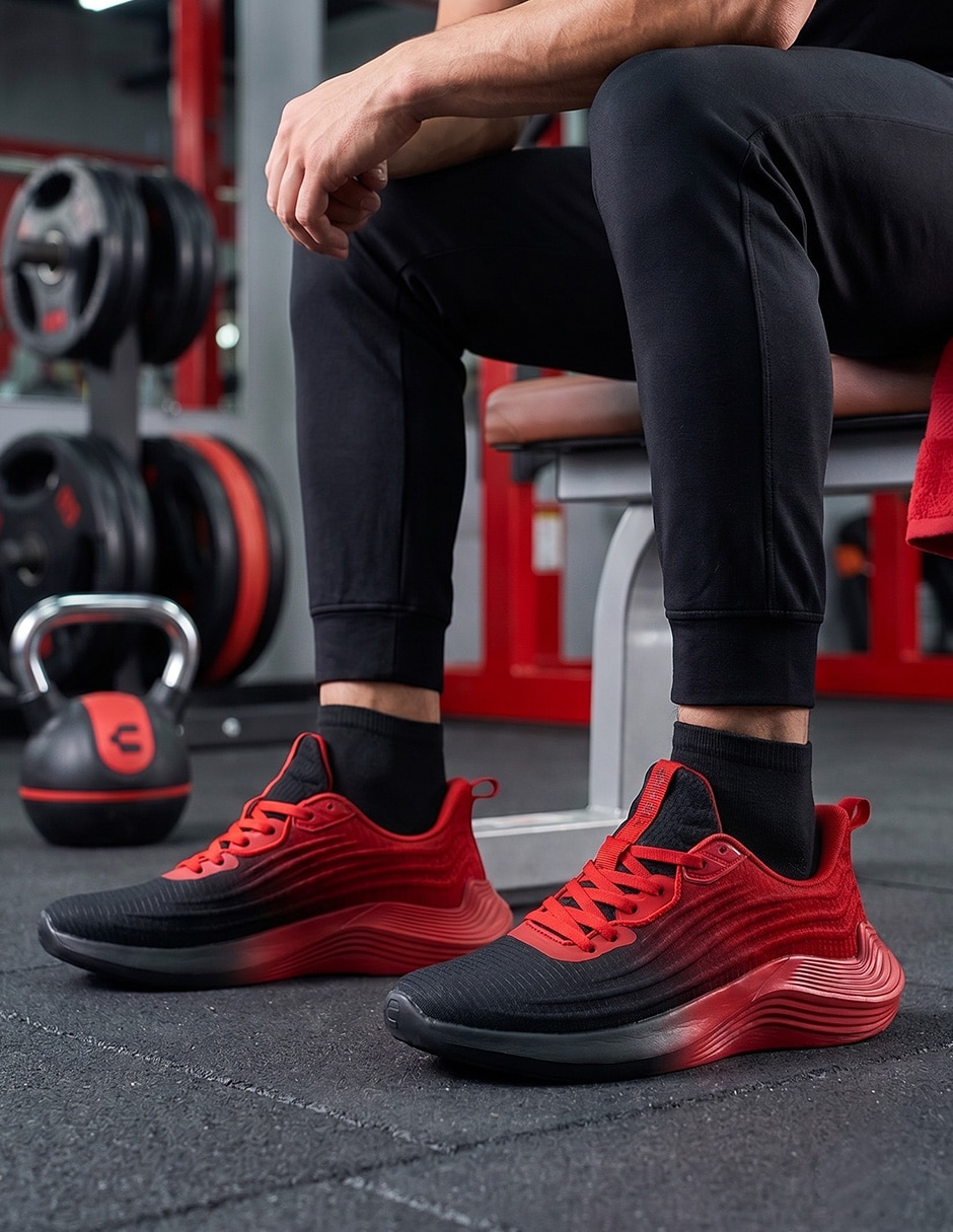 Tenis sport para hombre 4
