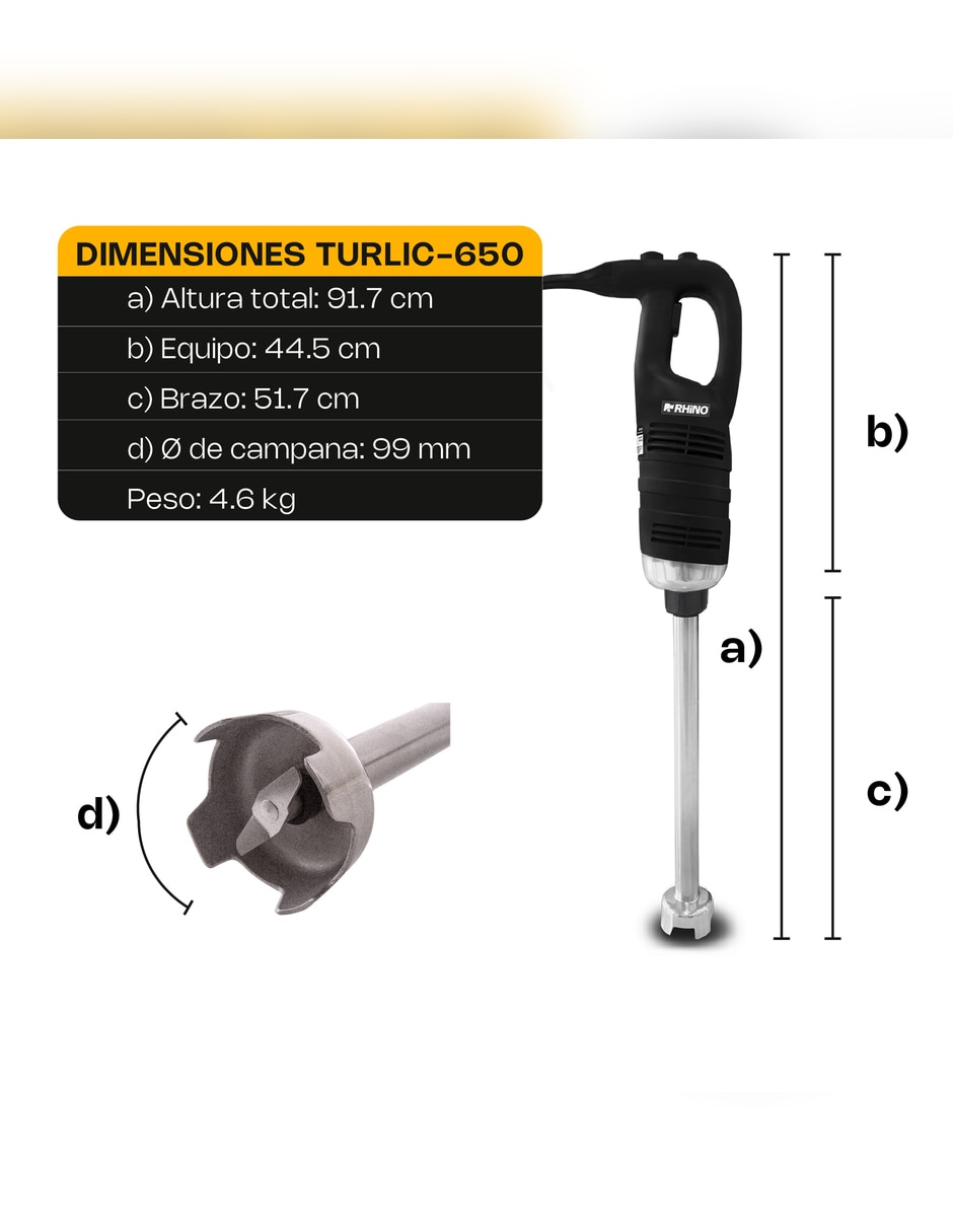 Turbolicuador 7