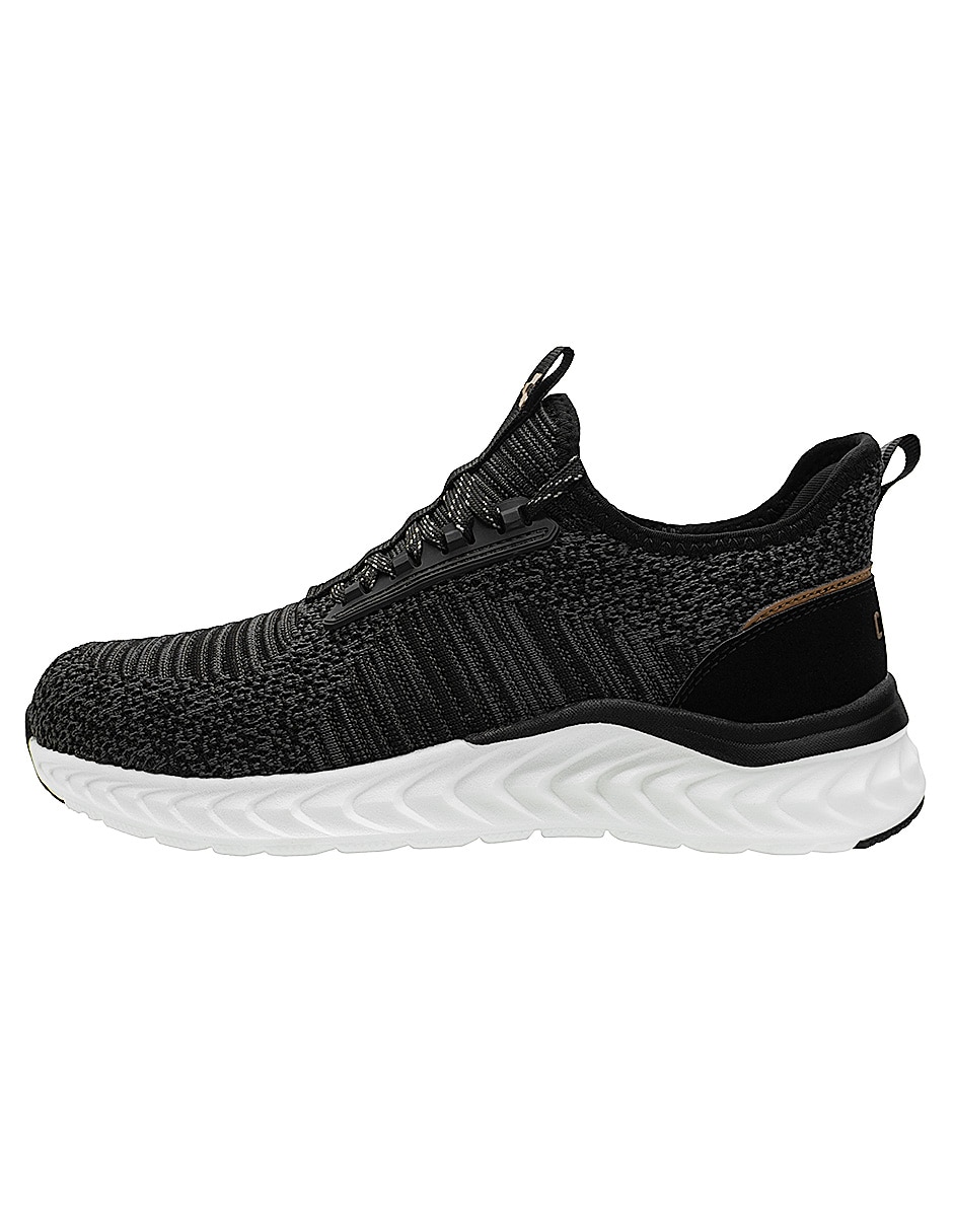 Tenis de piel(si aplica) Sport para hombre 4