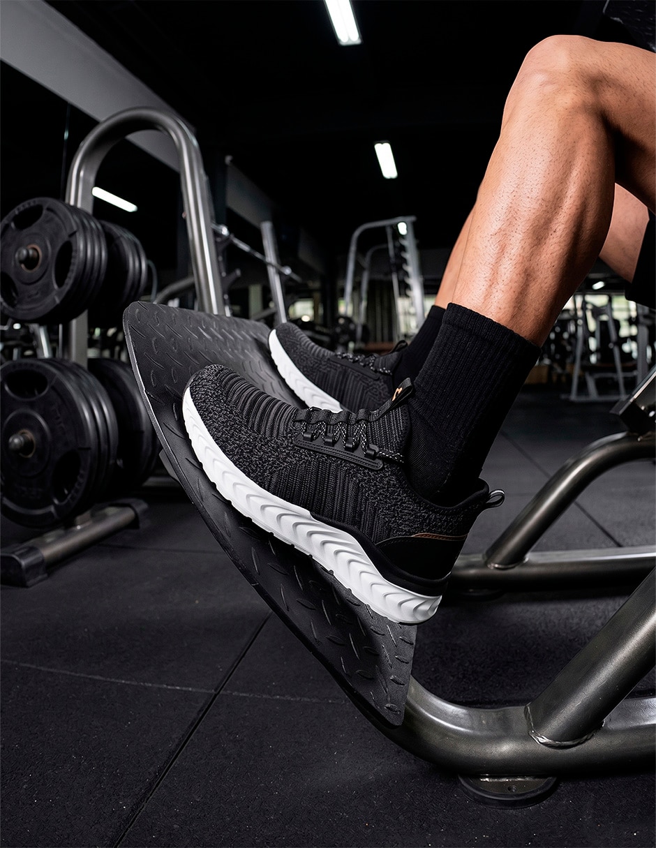Tenis de piel(si aplica) Sport para hombre 7