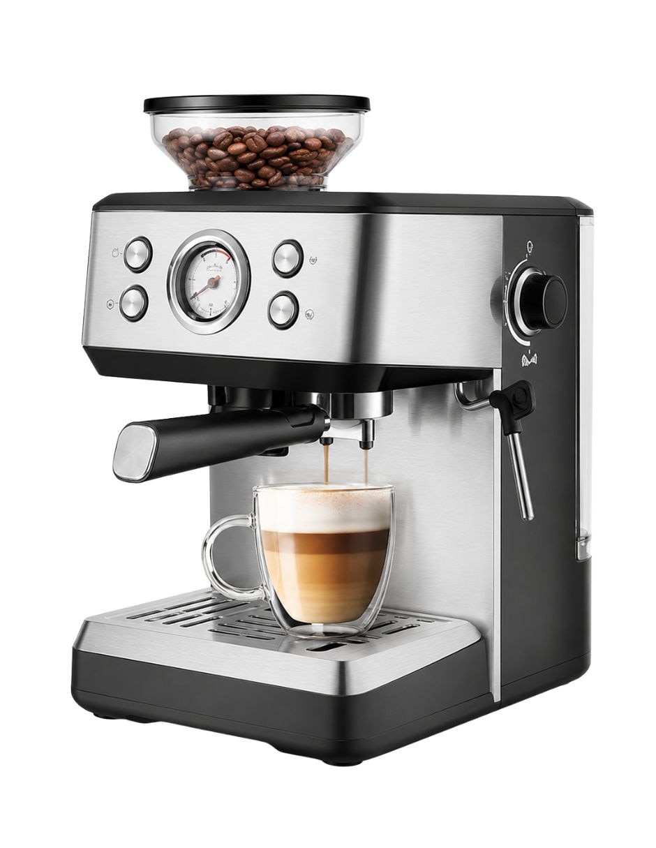 Cafetera espresso iq77 3