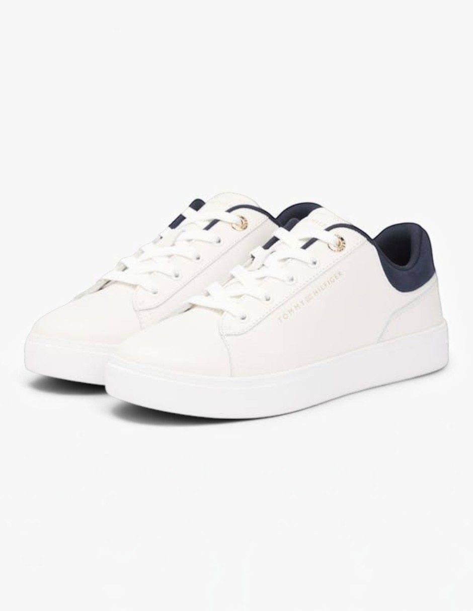 Tenis modern court para mujer 5