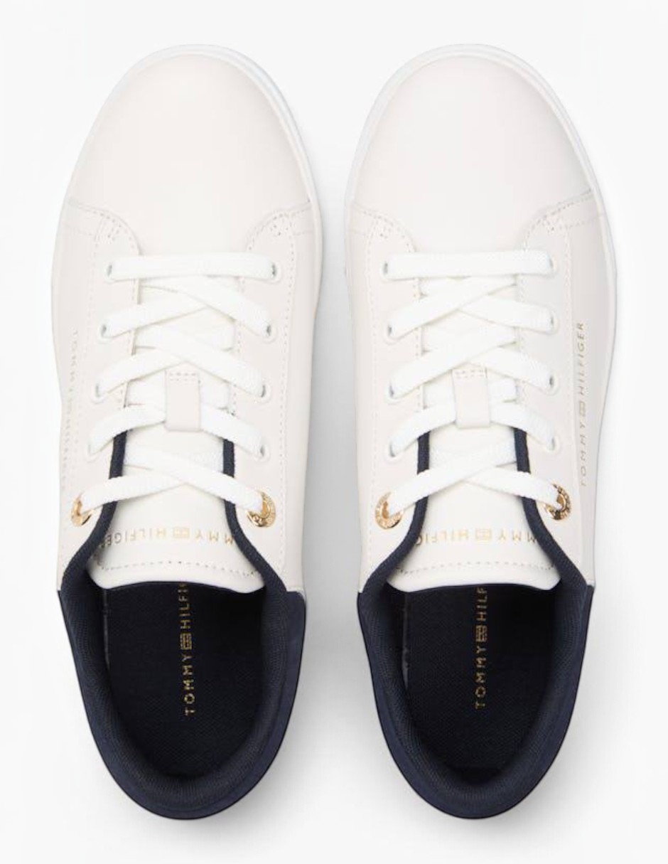 Tenis modern court para mujer 3