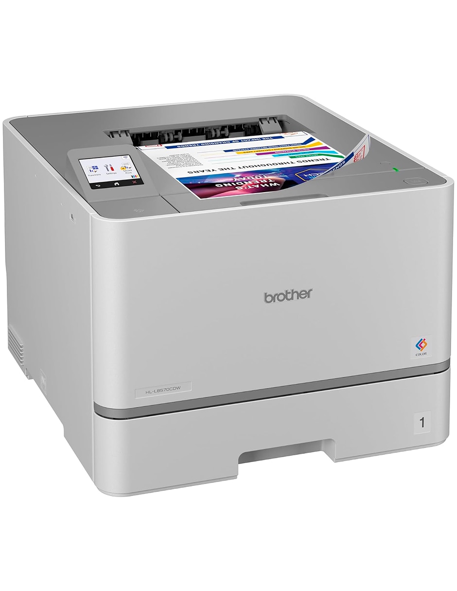 Impresora Eléctrico modelo HL-L8570CDW de Láser Inalámbrica a (si aplica) Color