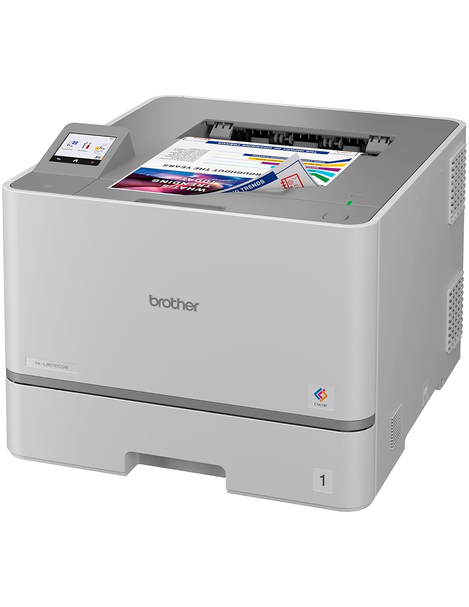 Impresora Eléctrico modelo HL-L8570CDW de Láser Inalámbrica a (si aplica) Color