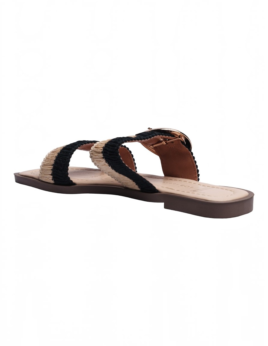 Sandalia para mujer 12