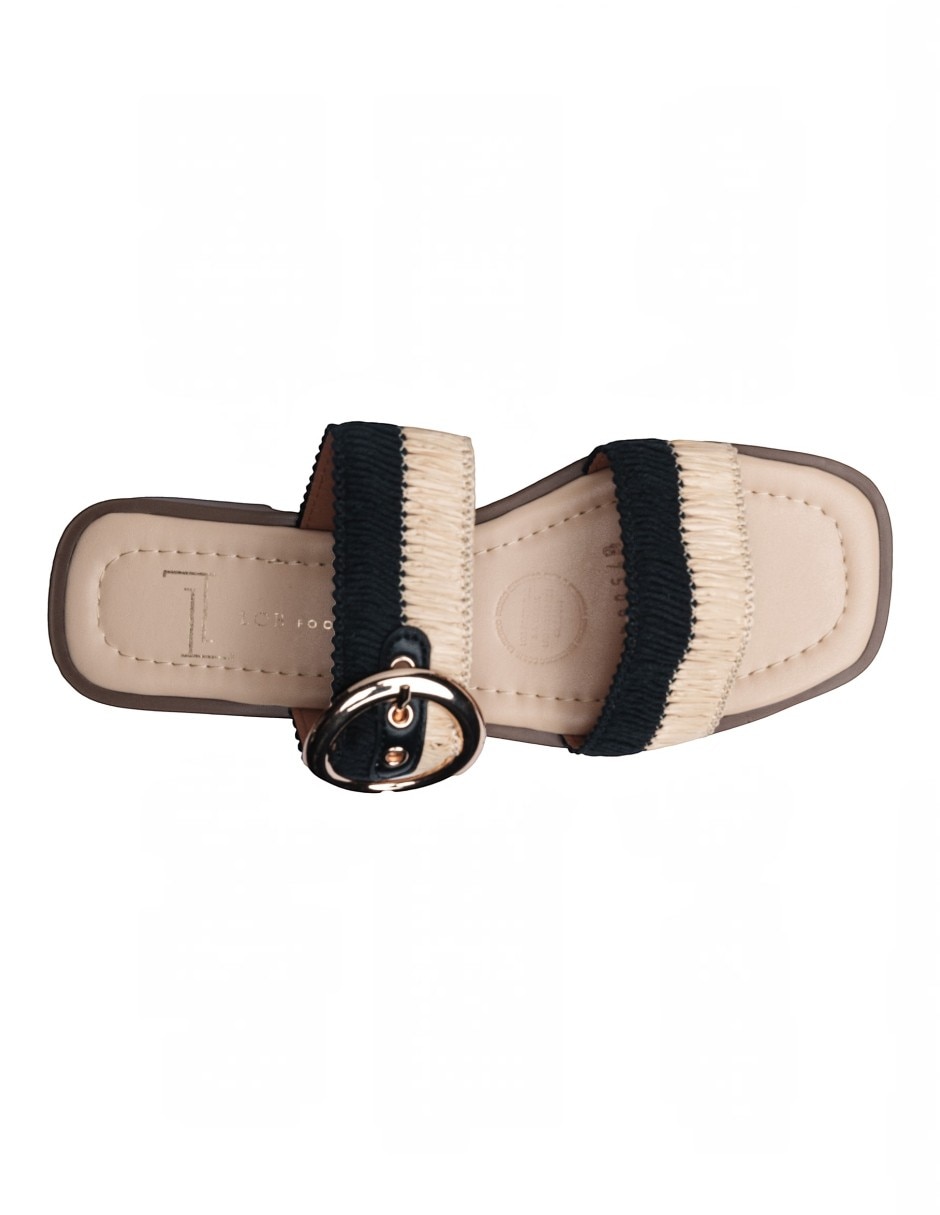 Sandalia para mujer 11