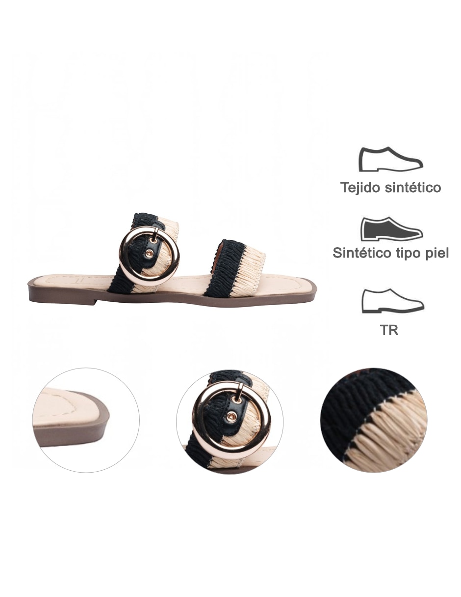 Sandalia para mujer 6