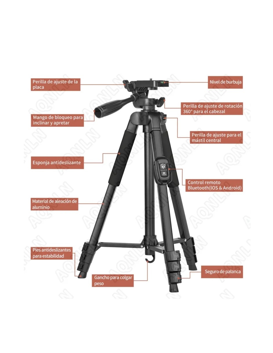 Soporte celular ABS 3