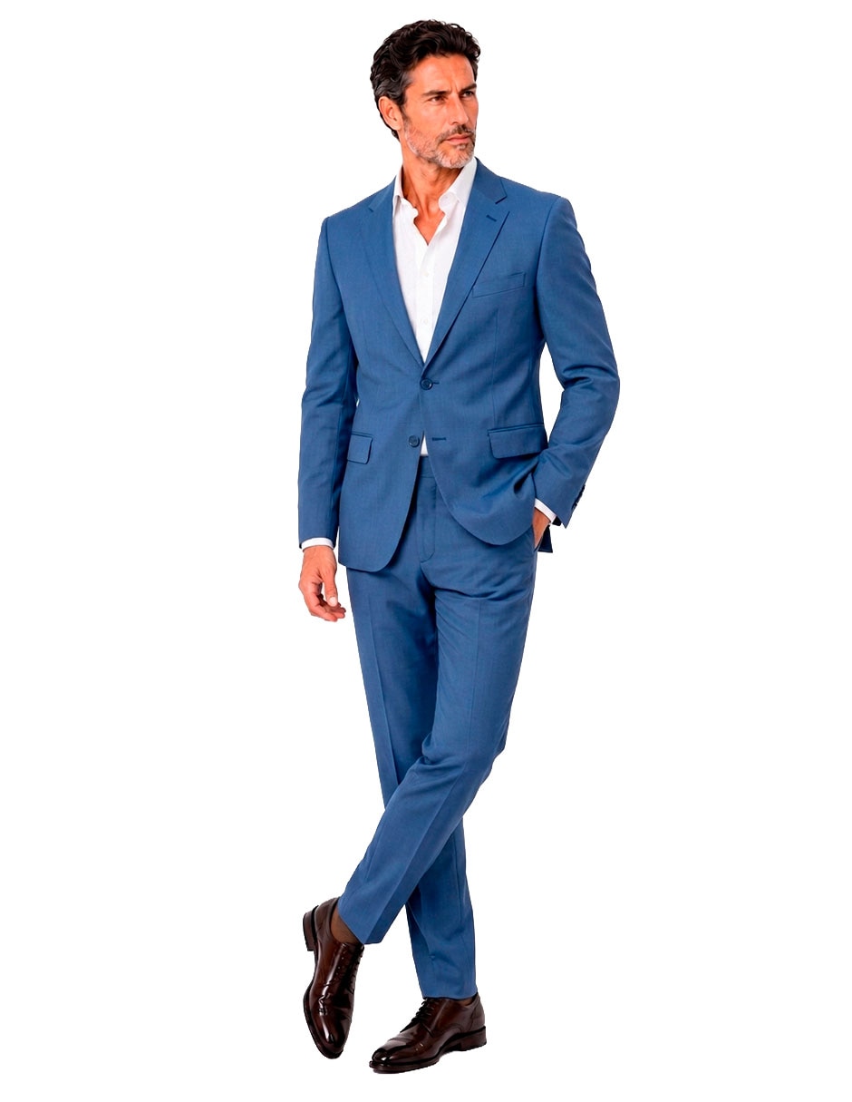 Traje para hombre