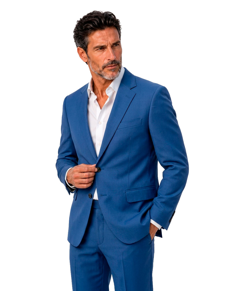 Traje para hombre 5