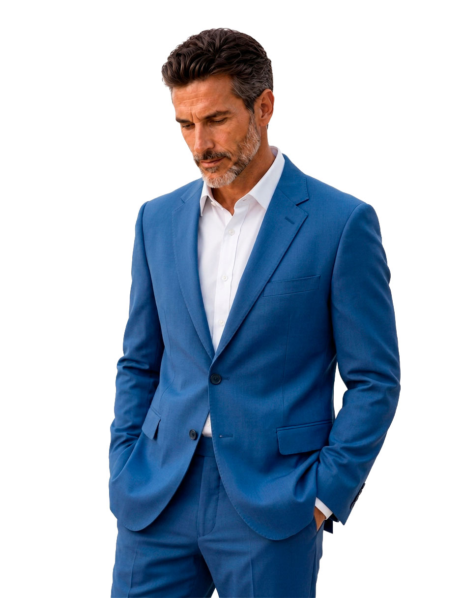Traje para hombre 4