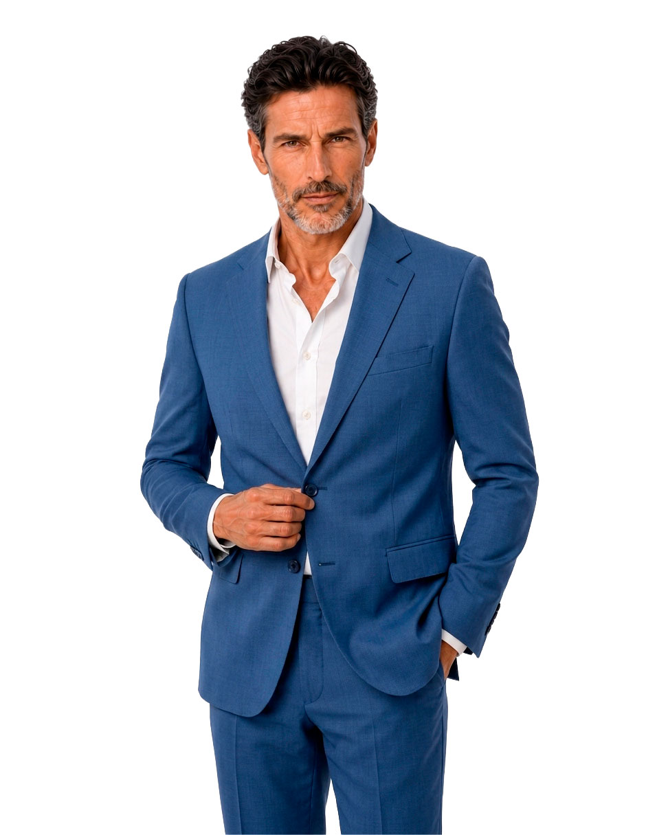 Traje para hombre 3