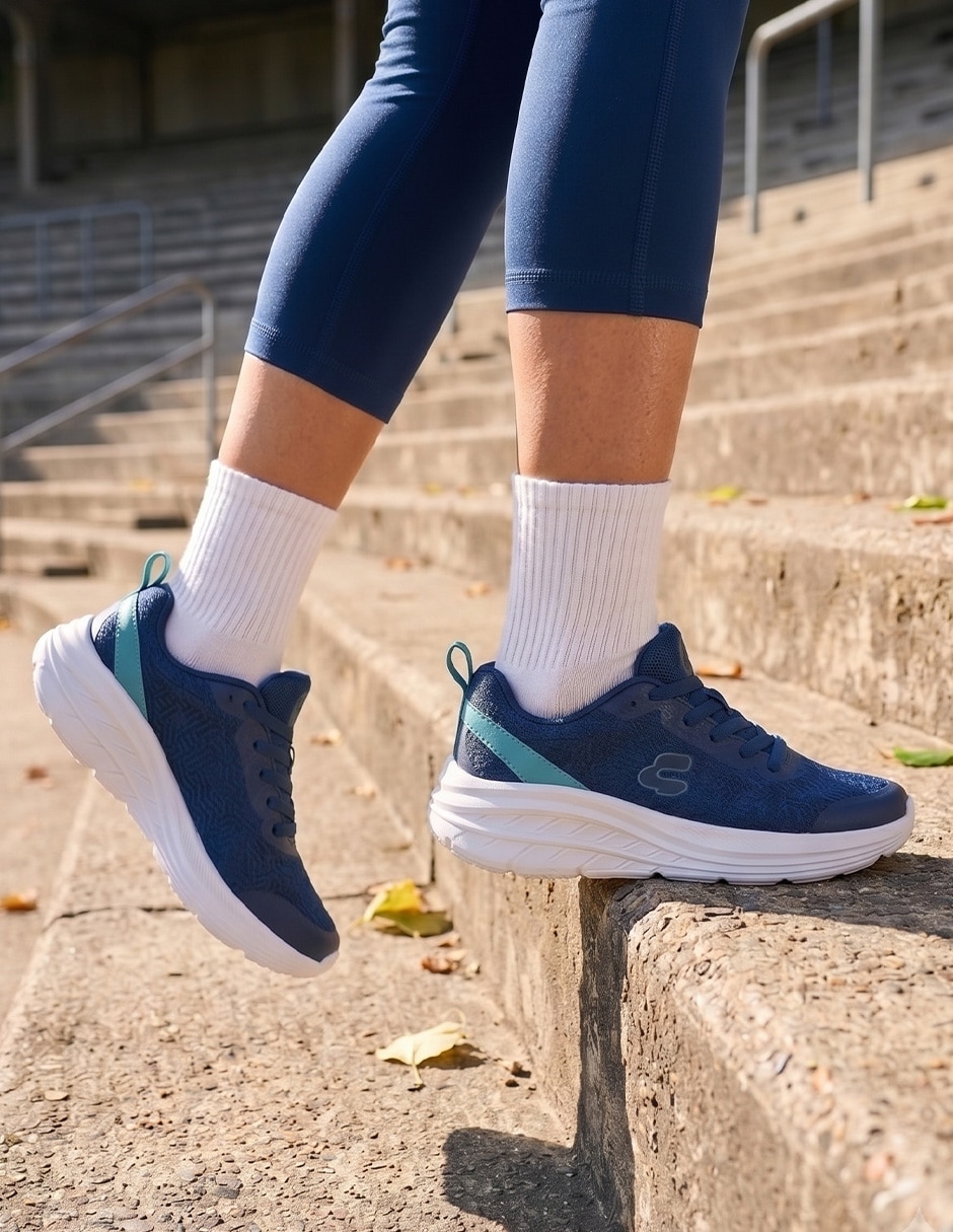 Tenis sport para mujer 5