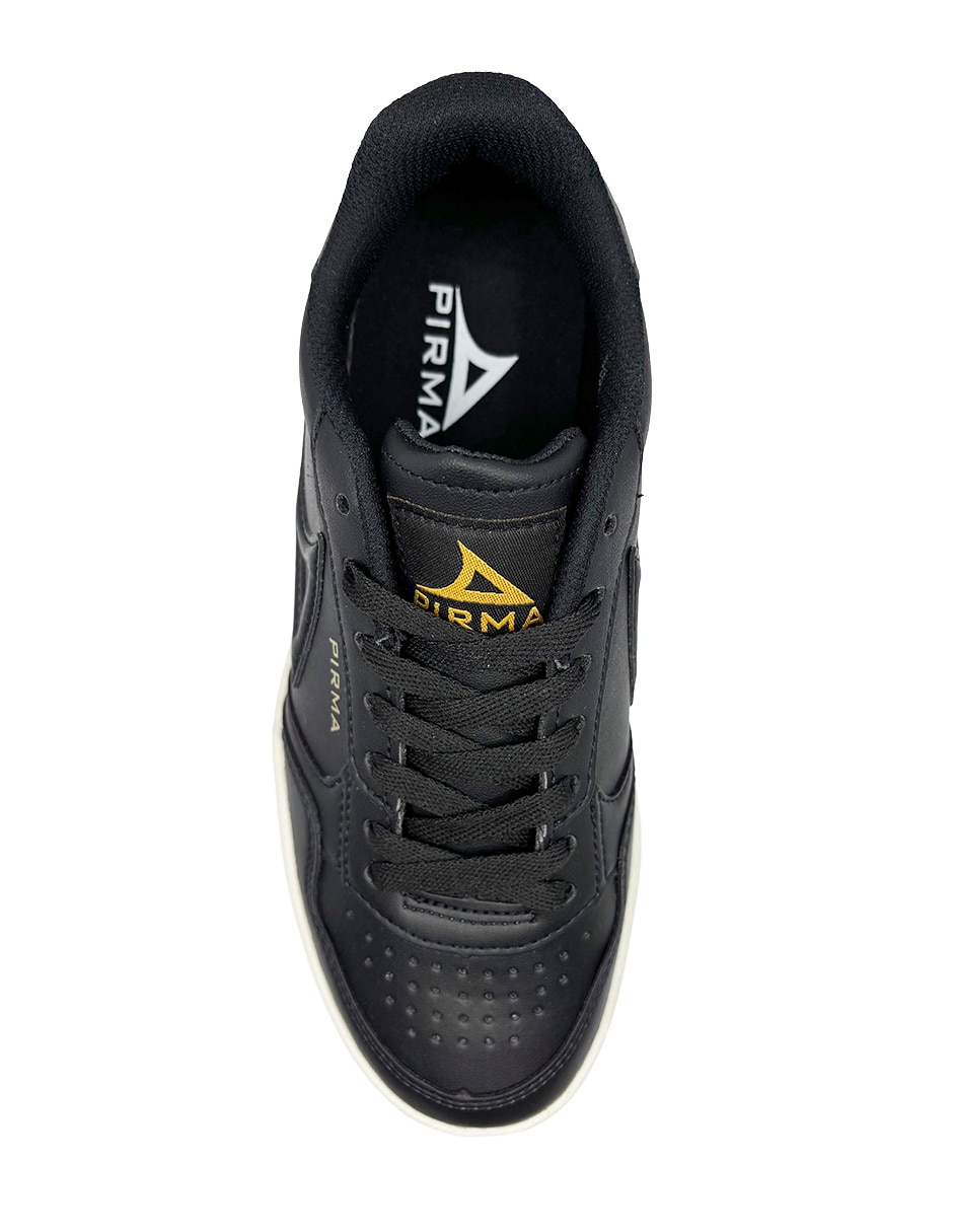 Tenis de piel(si aplica) Massive Cruz Azul para hombre 5