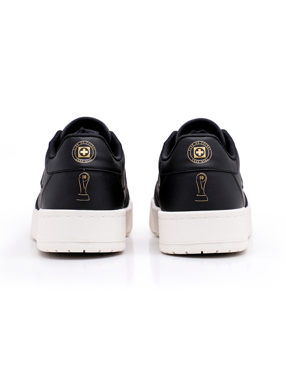Tenis de piel(si aplica) Massive Cruz Azul para hombre 3