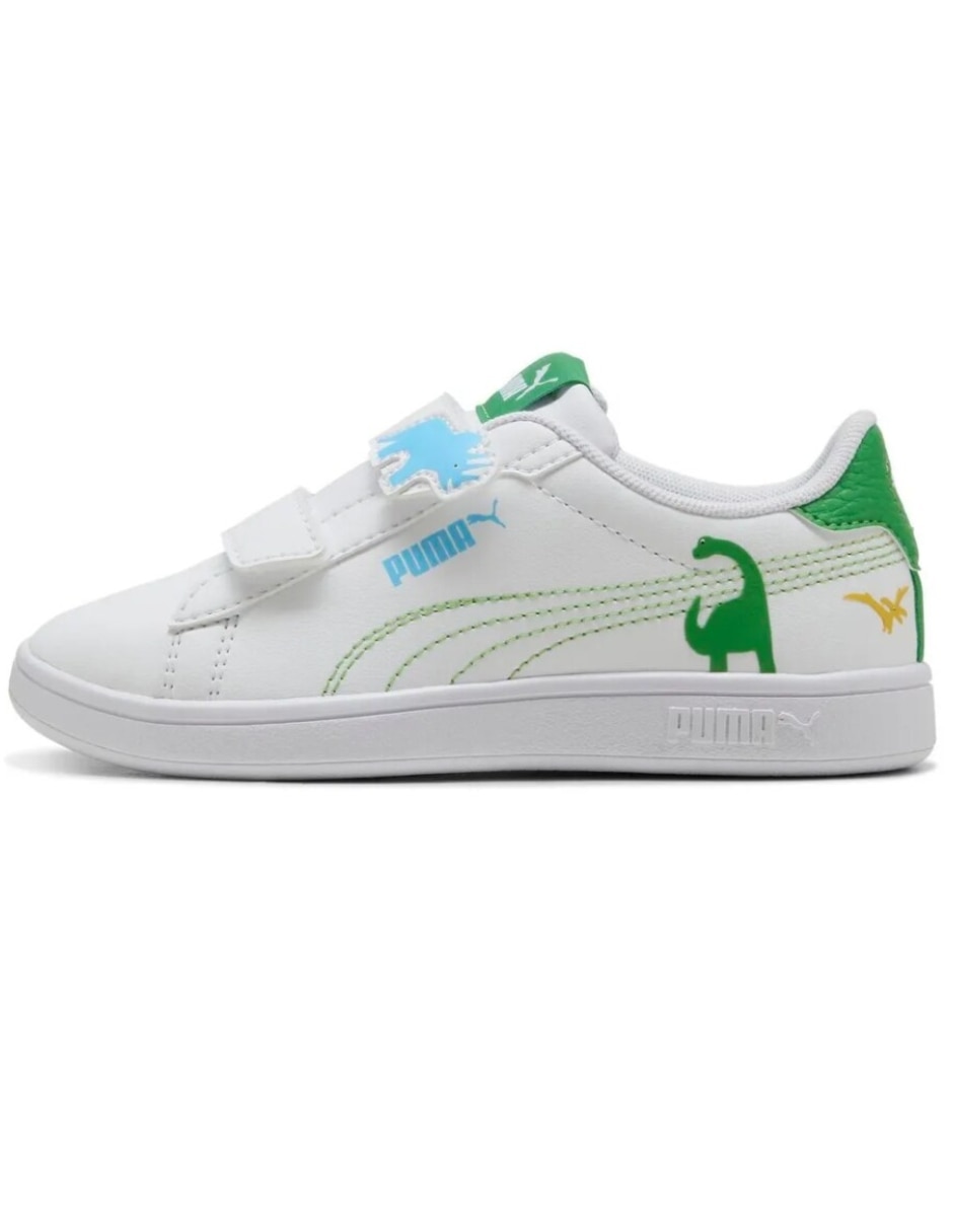 Tenis infantil unisex Smash 3.0 Dino V Ps Tenis infantil unisex Smash 3.0 Dino V Ps
