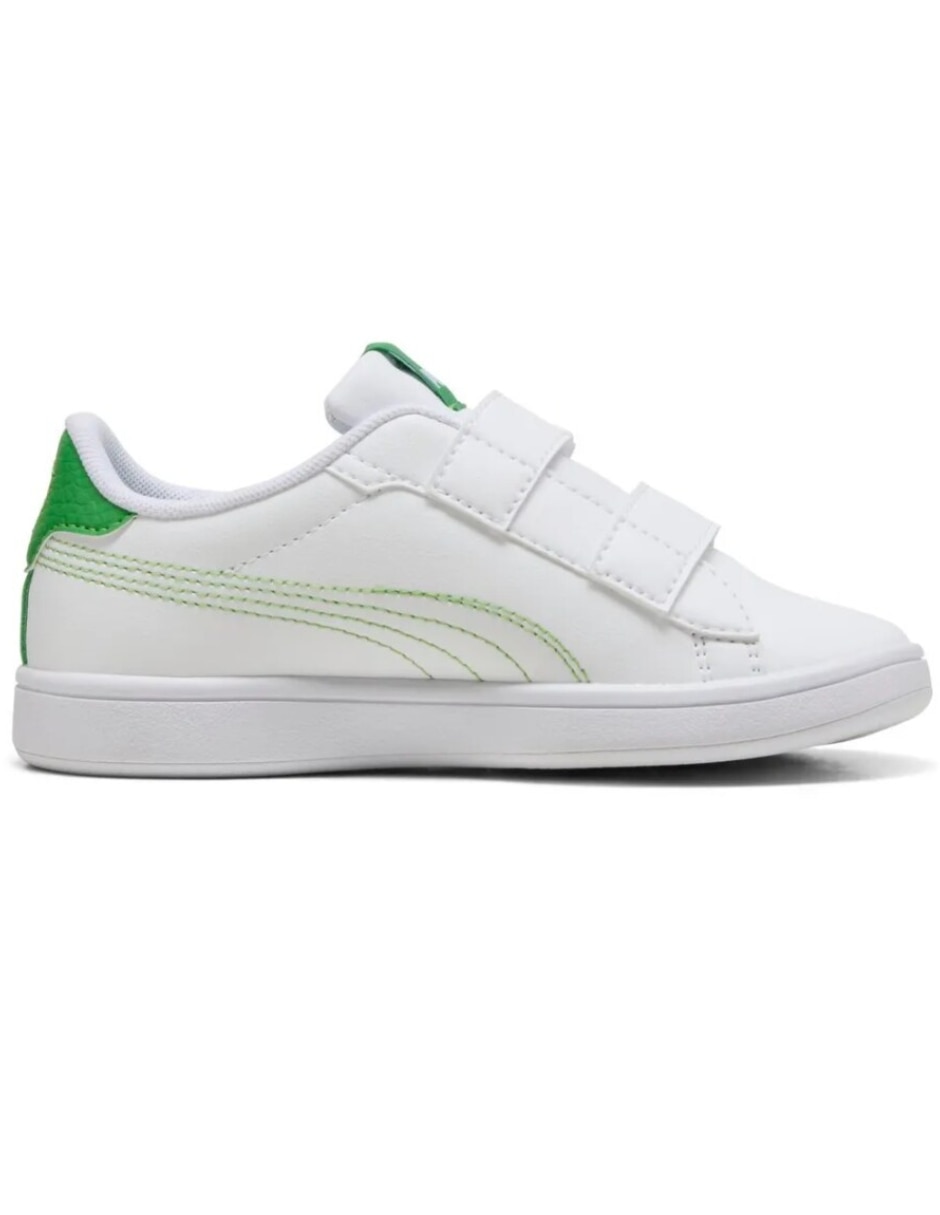 Tenis infantil unisex Smash 3.0 Dino V Ps 5