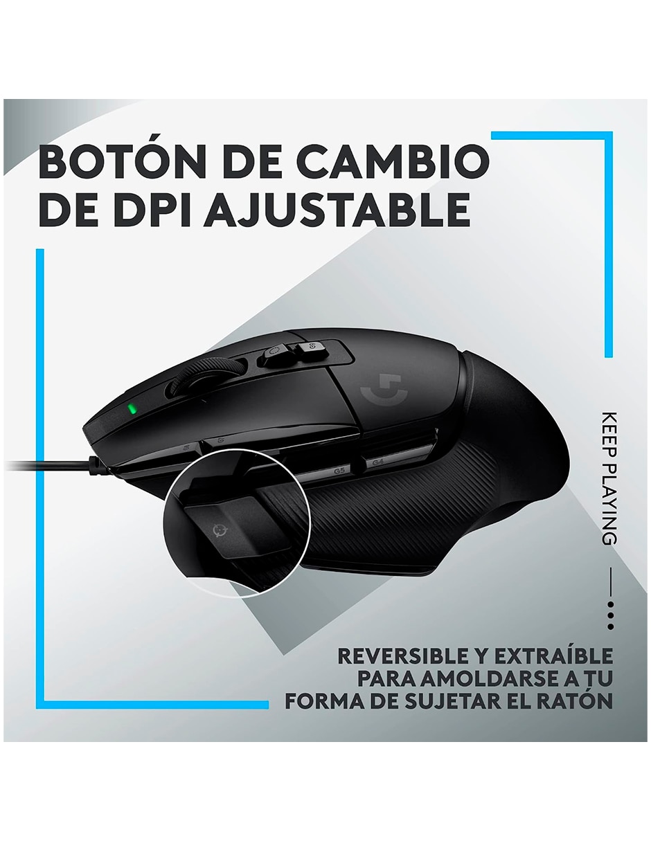 Mouse gamer 910-006137