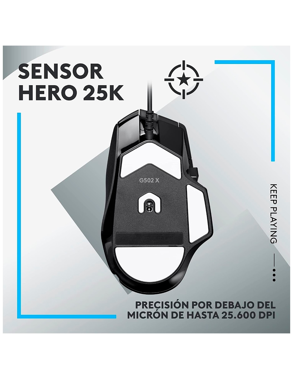 Mouse gamer 910-006137