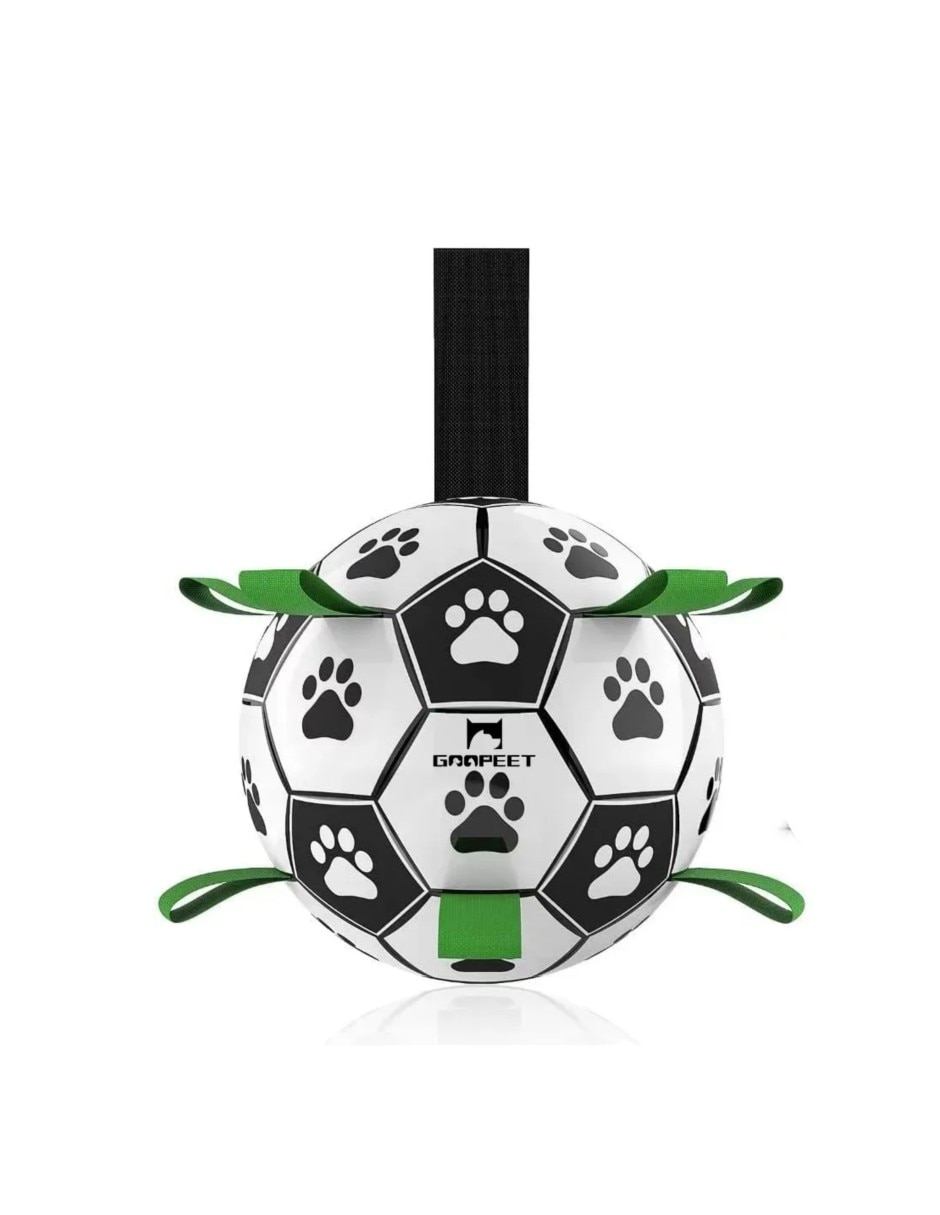 Pelota para perro fútbol Pelota para perro fútbol