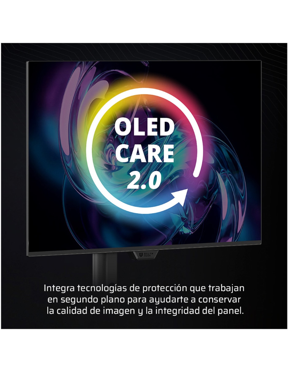 Monitor gamer BR-945967 QHD 27 pulgadas