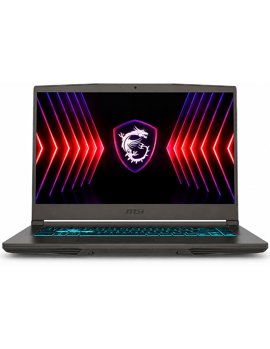 Laptop gamer thin 15 b13ve-3047us 15.6 pulgadas full hd intel core i7 nvidia geforce rtx 4050 16 gb ram 1 tb