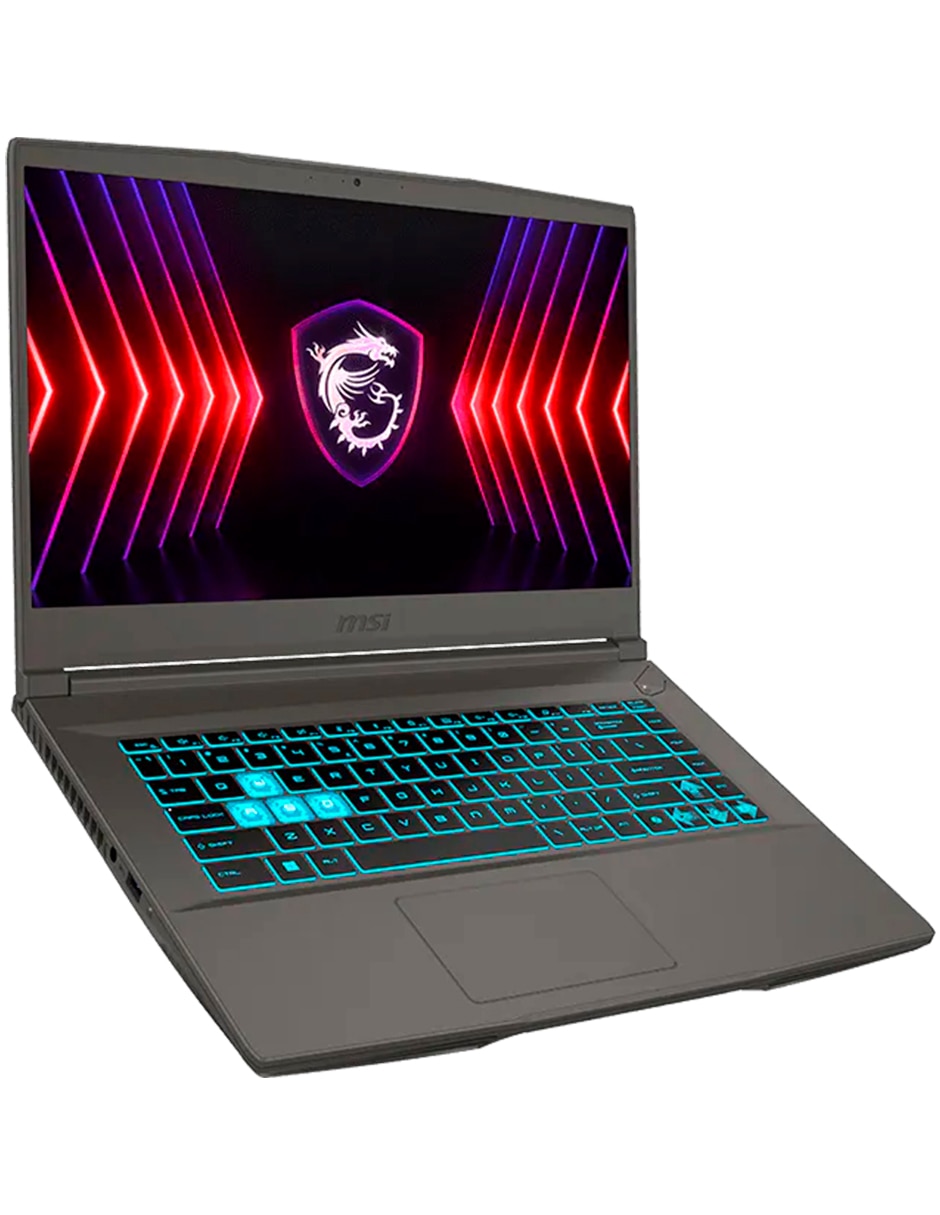 Laptop gamer thin 15 b13ve-3047us 15.6 pulgadas full hd intel core i7 nvidia geforce rtx 4050 16 gb ram 1 tb 4