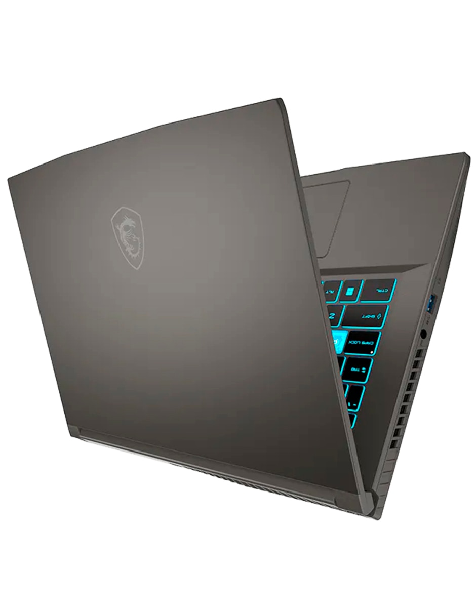 Laptop gamer thin 15 b13ve-3047us 15.6 pulgadas full hd intel core i7 nvidia geforce rtx 4050 16 gb ram 1 tb 6