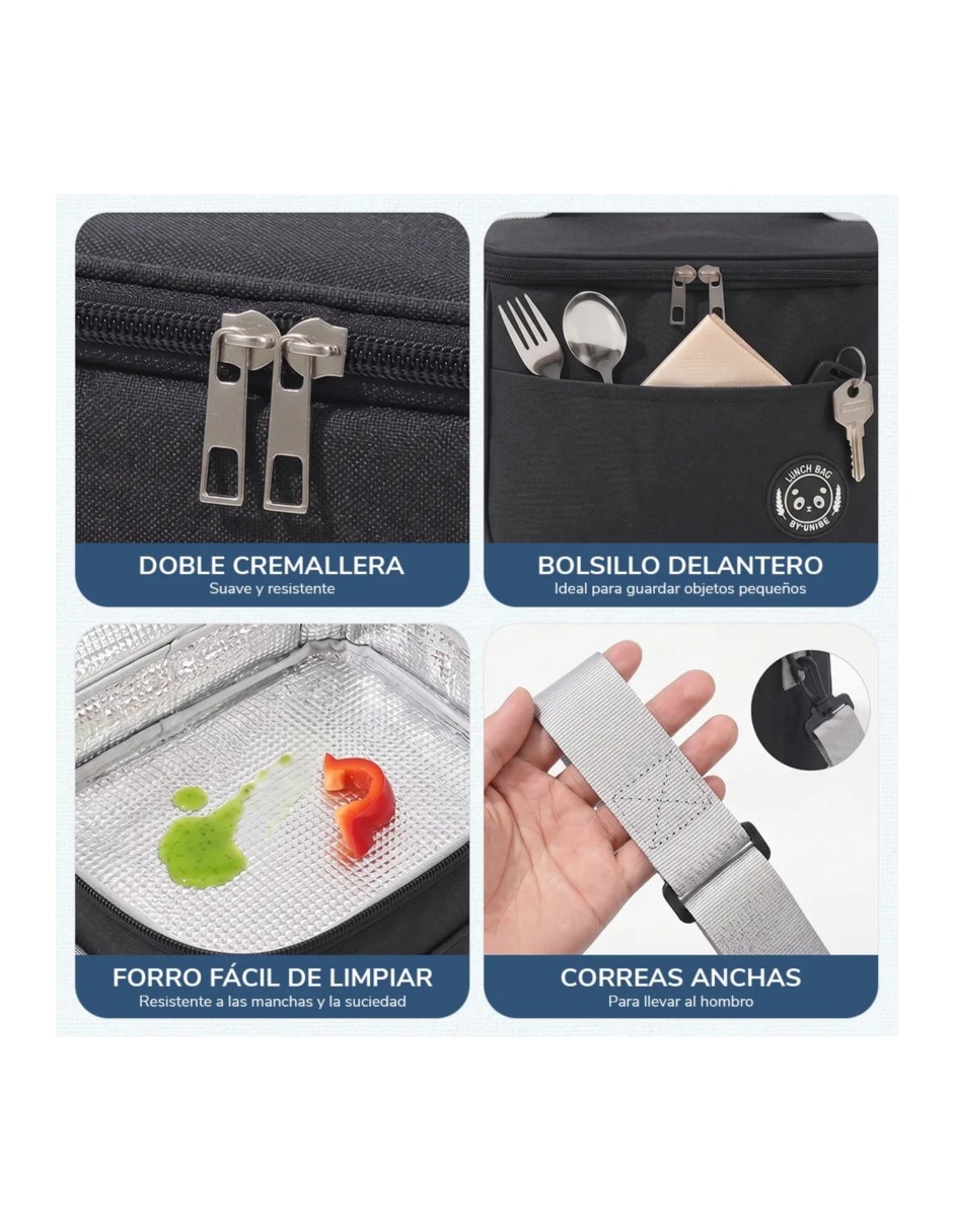Bolsa térmica daisy 2