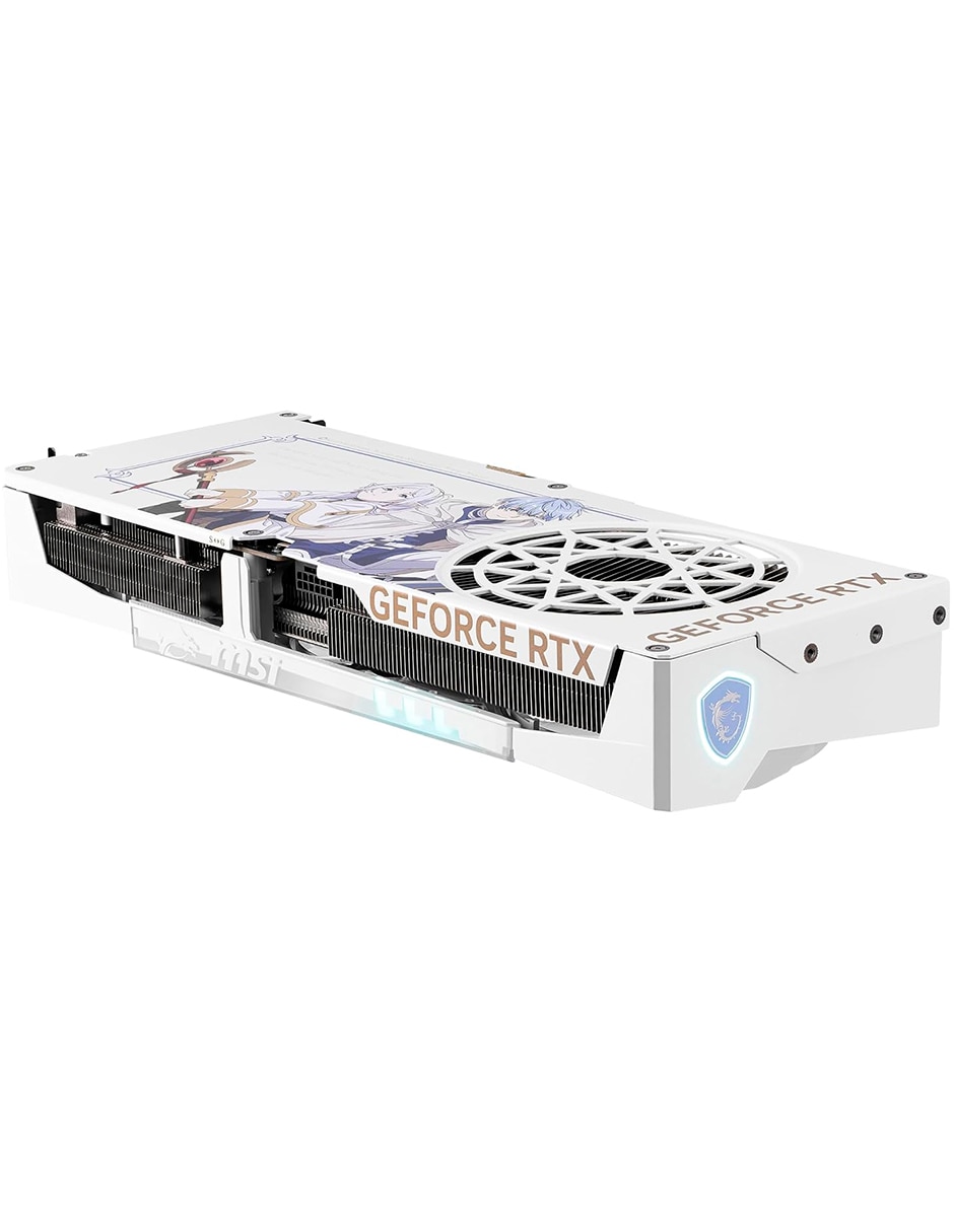 Tarjeta de video rtx5070ti frieren ed 3