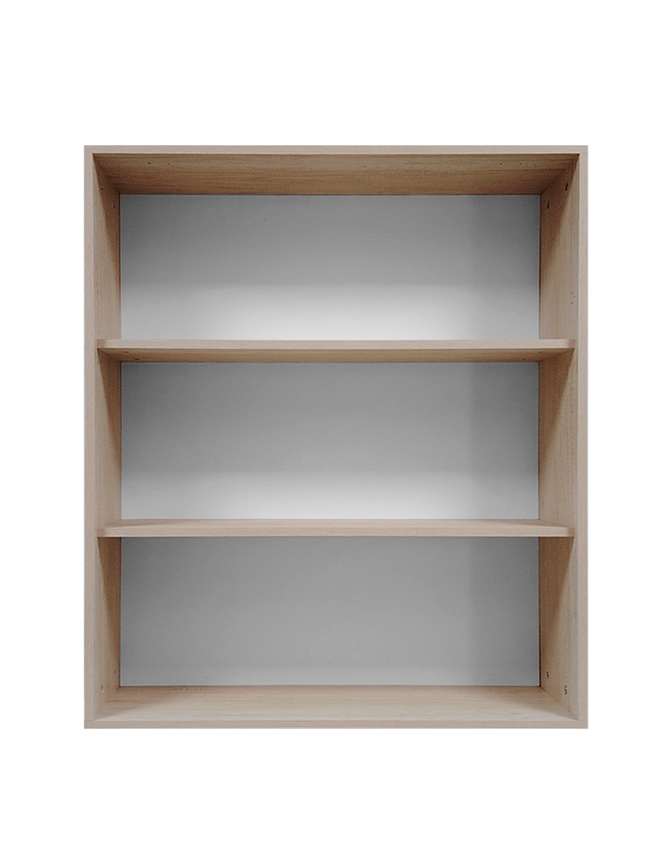 Librero armable Lili de MDF Librero armable Lili de MDF