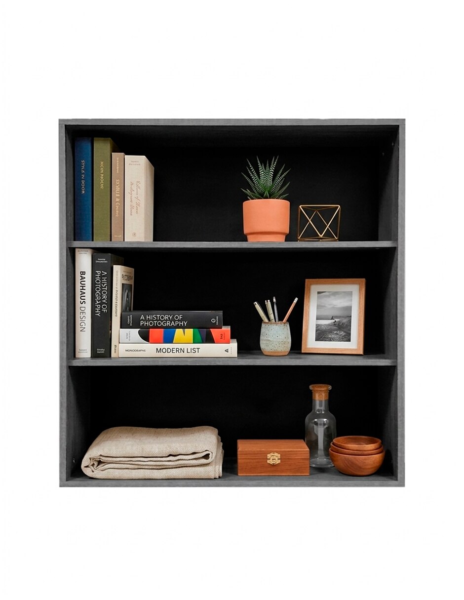Librero armable Lili de MDF 4