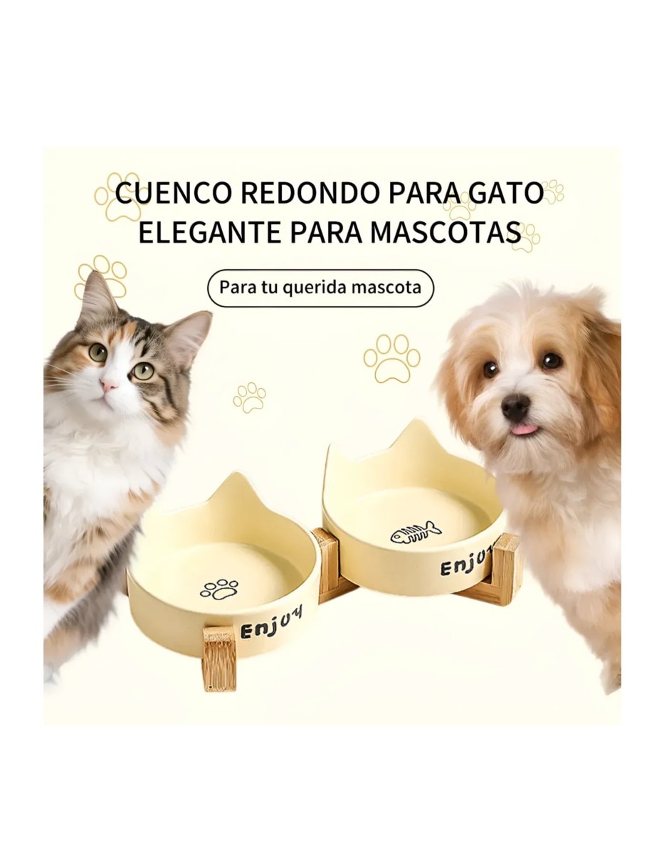 Comedero para mascotas 3