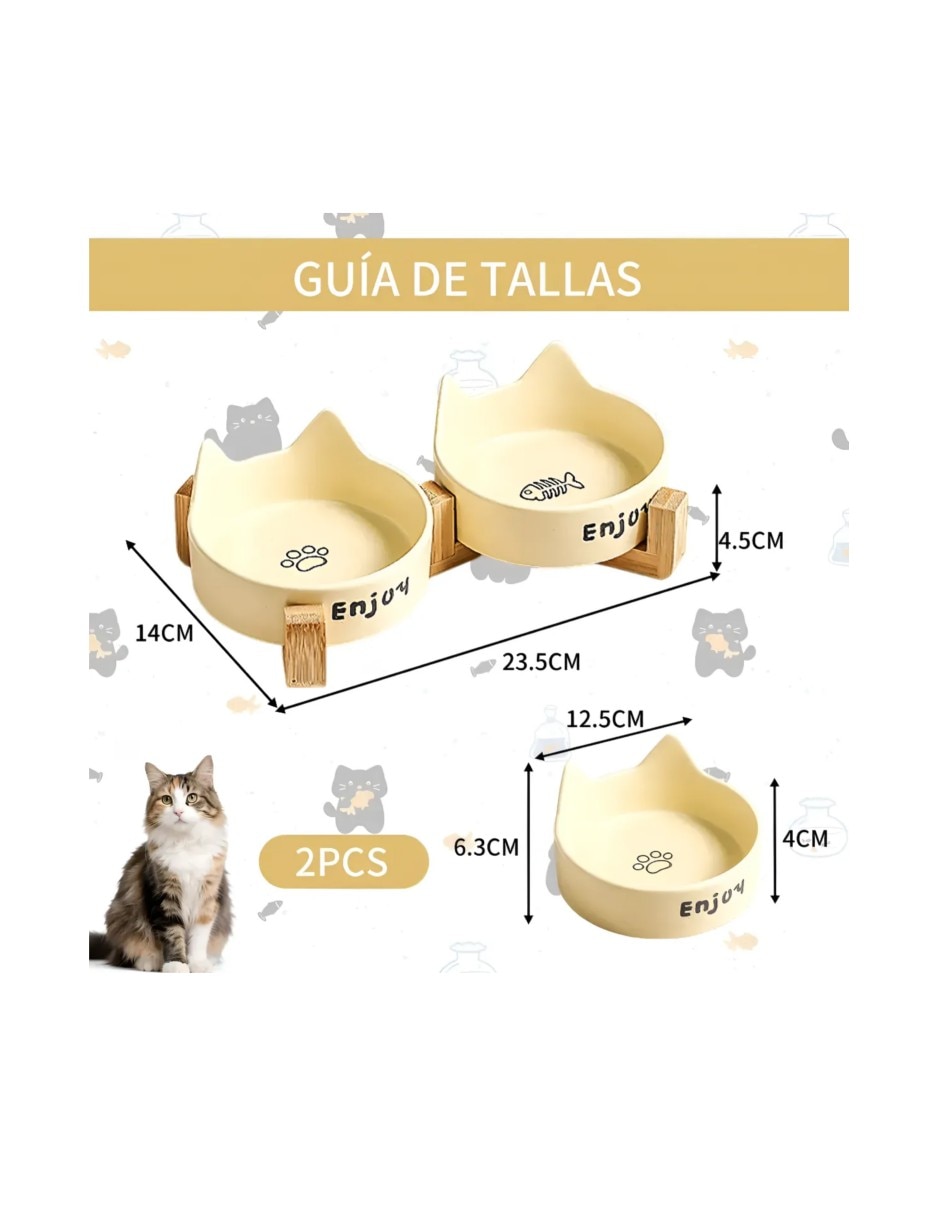 Comedero para mascotas 4