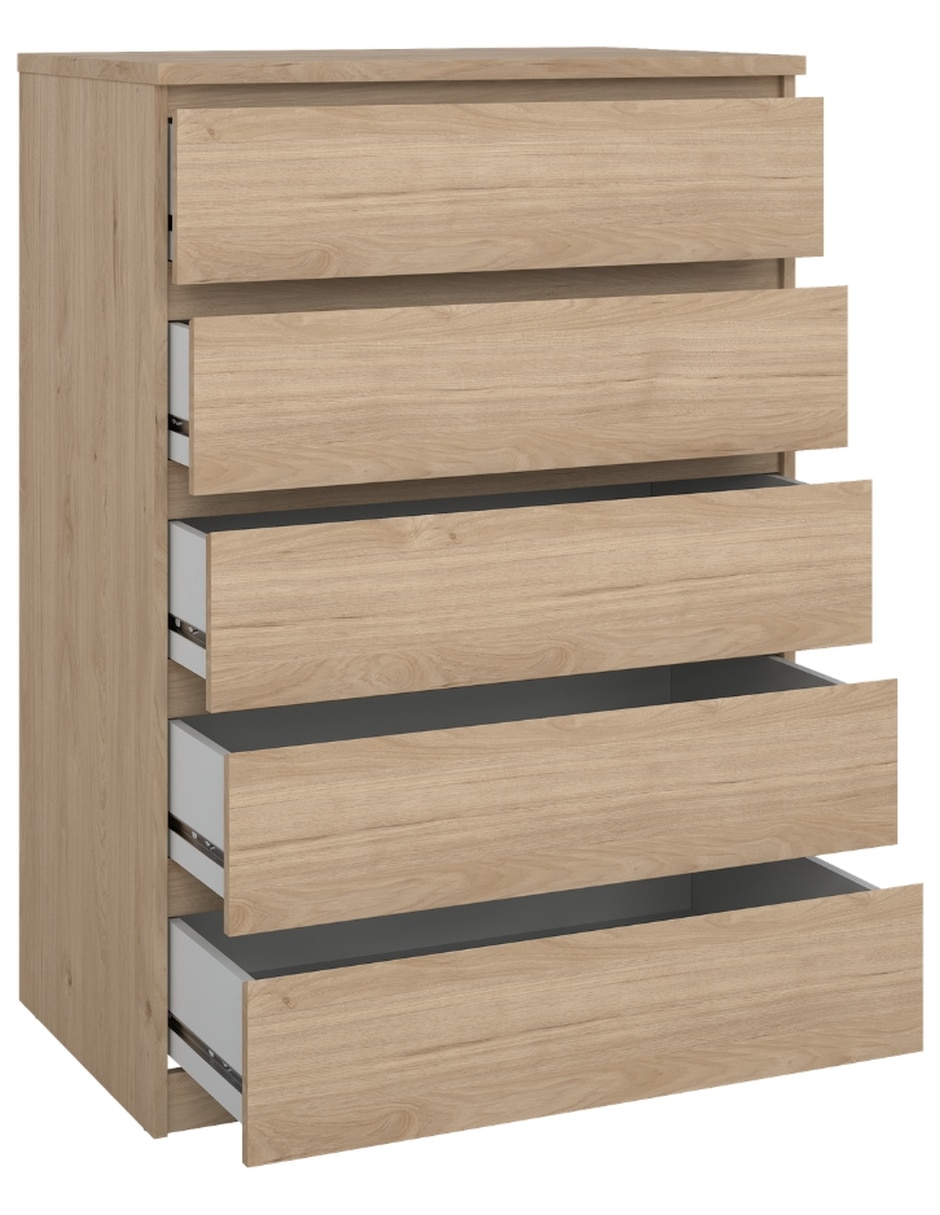 Cómoda livra de mdf 4