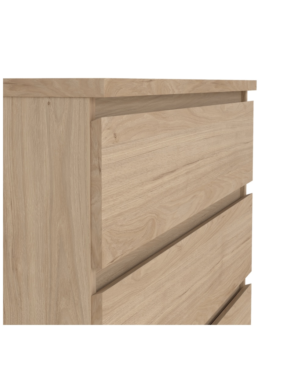 Cómoda livra de mdf 2