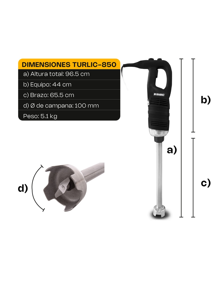 Turbolicuador 3