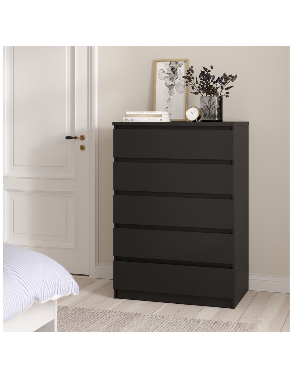 Cómoda livra de mdf 5