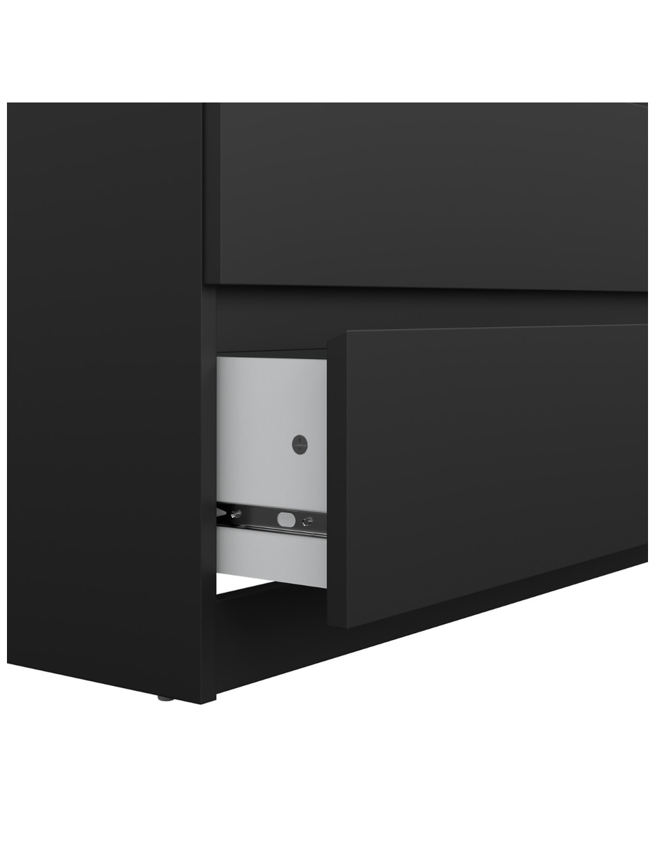 Cómoda livra de mdf 2