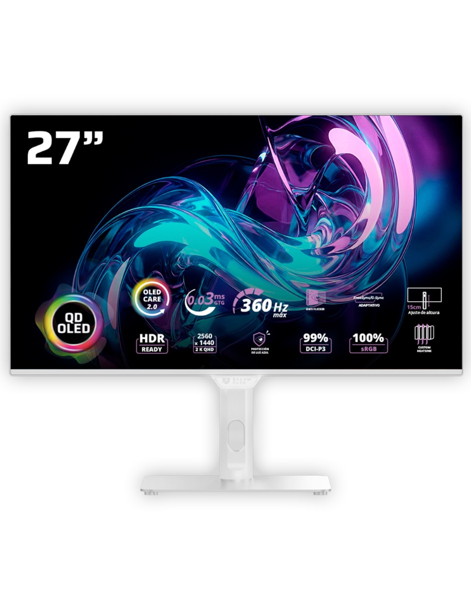 Monitor gamer BR-945974 QHD